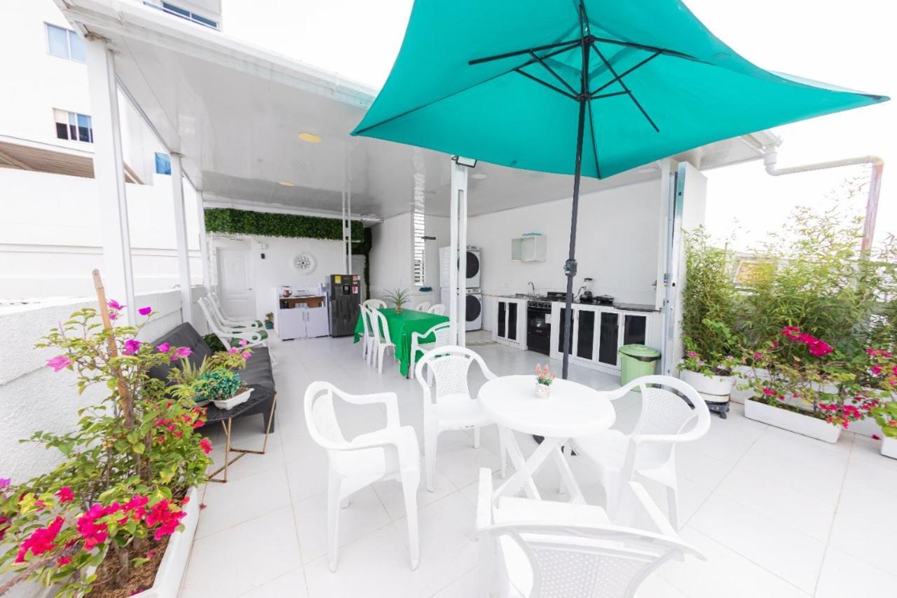 Hostal Casa Dandy Cartagena Екстер'єр фото
