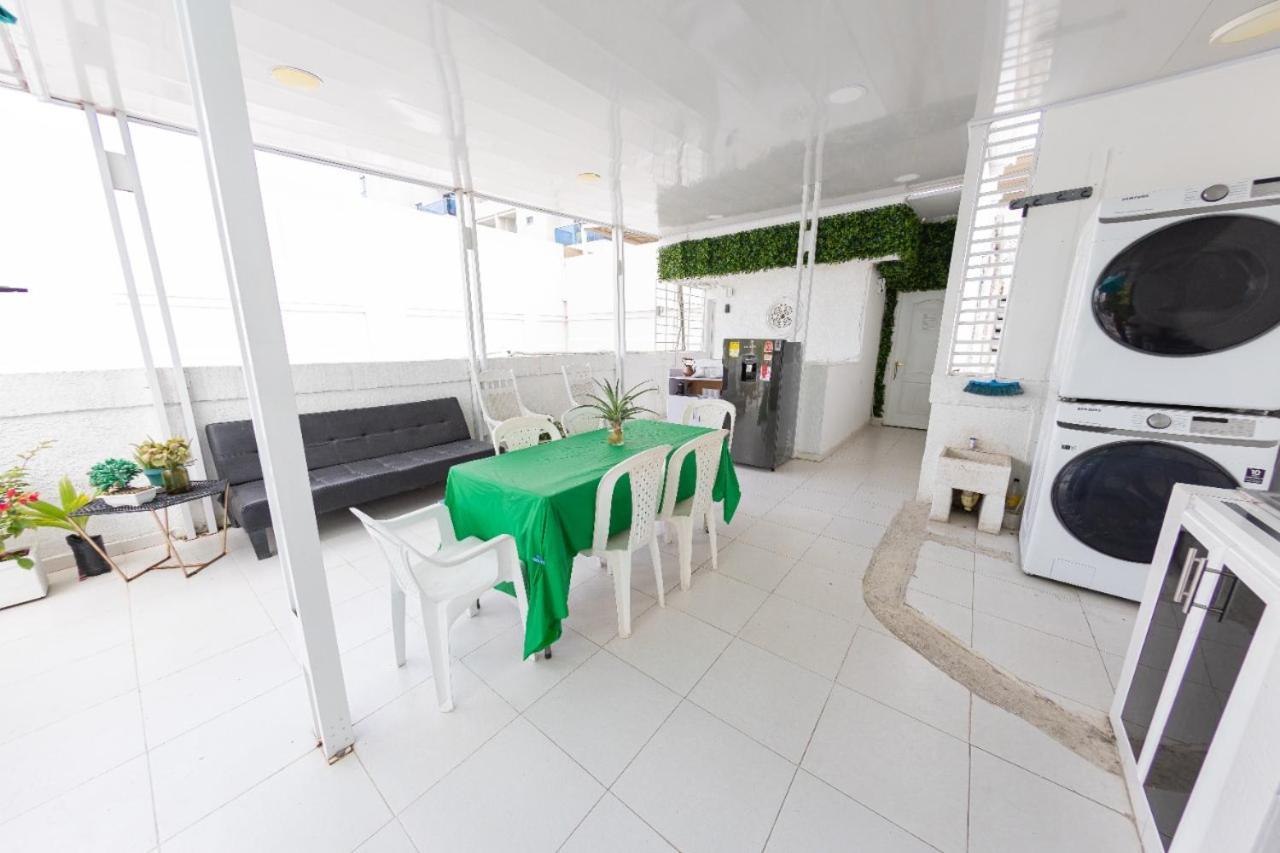 Hostal Casa Dandy Cartagena Екстер'єр фото