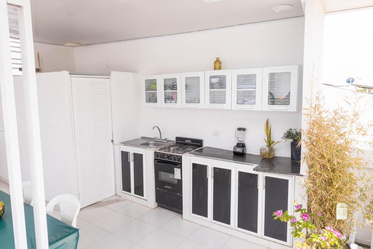 Hostal Casa Dandy Cartagena Екстер'єр фото