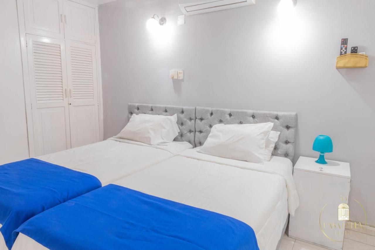Hostal Casa Dandy Cartagena Екстер'єр фото
