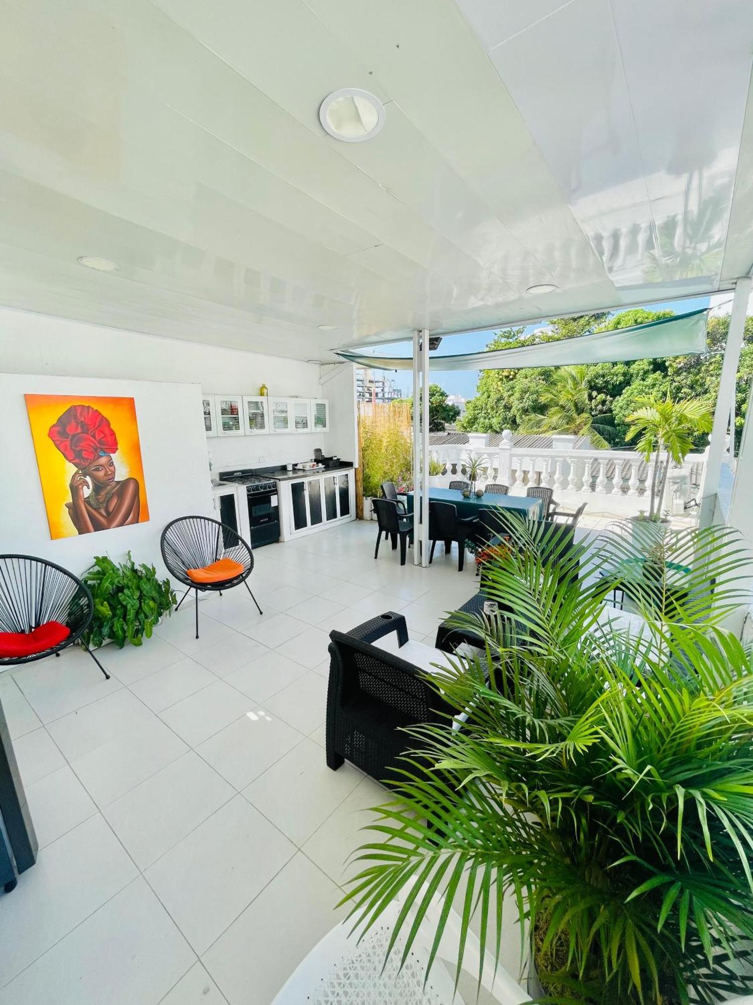 Hostal Casa Dandy Cartagena Екстер'єр фото