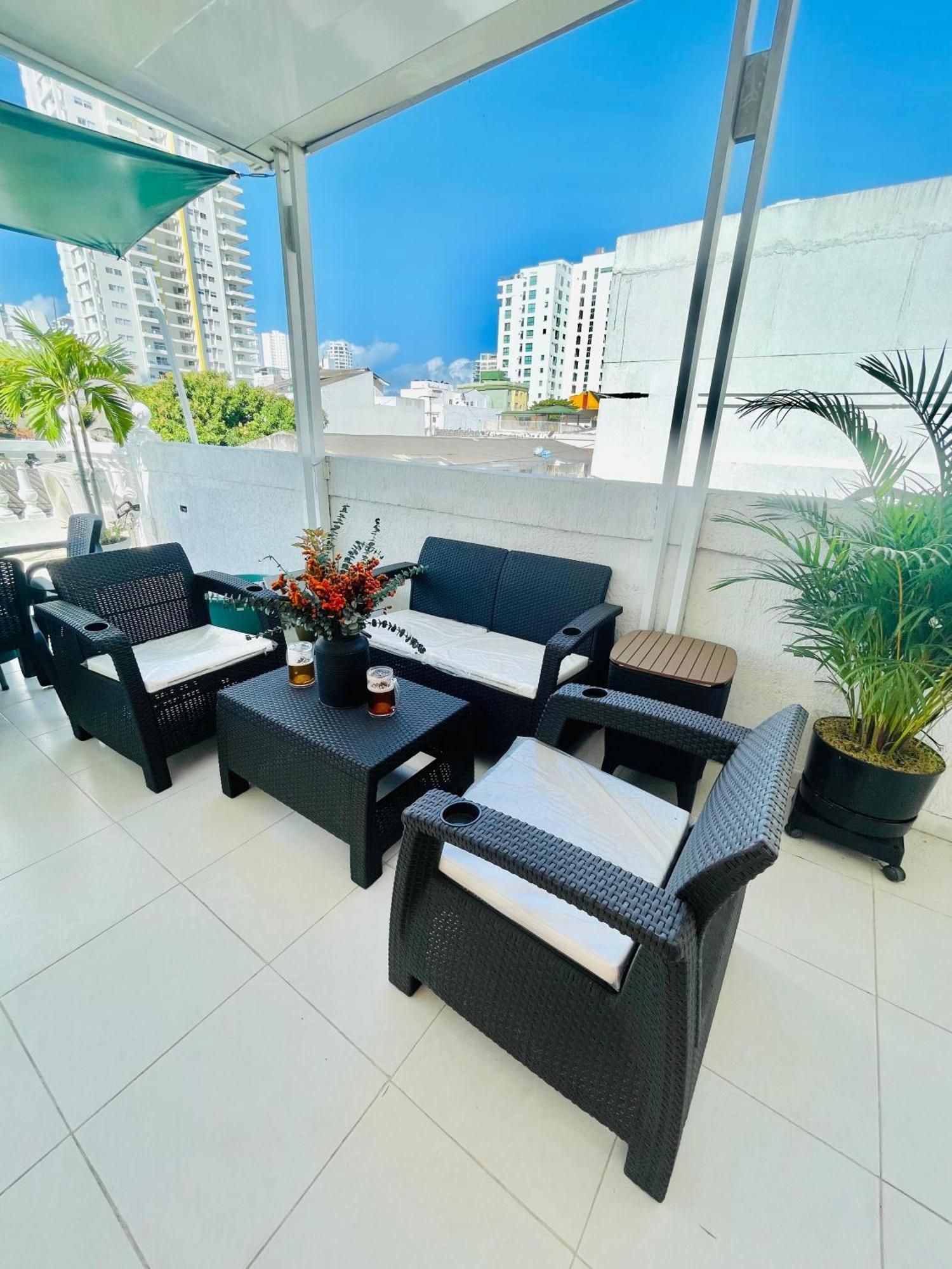 Hostal Casa Dandy Cartagena Екстер'єр фото